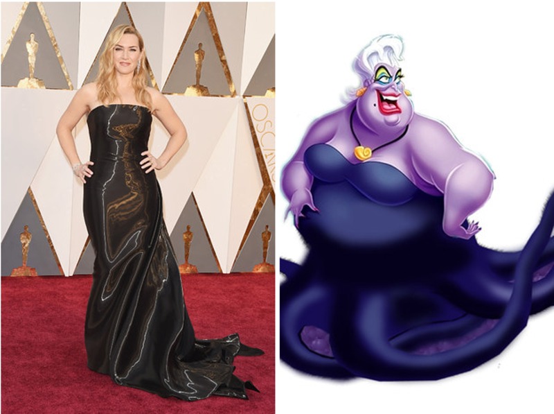 13 إطلالةً ملفتةً من أوسكار 2016 تبدو وكأنها قادمة مباشرةً من ديزني..شاهدوا الصور وشاركونا آراءكم